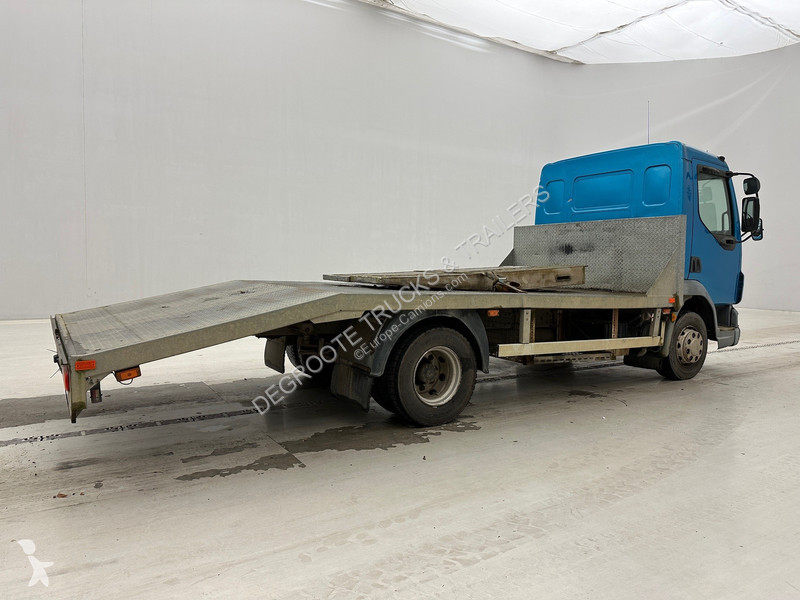 Camion DAF 12