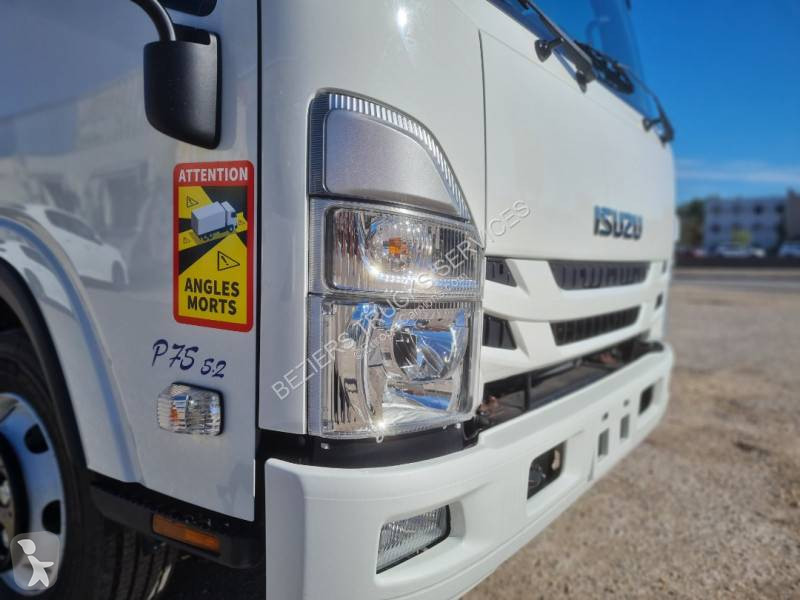 Camion Isuzu