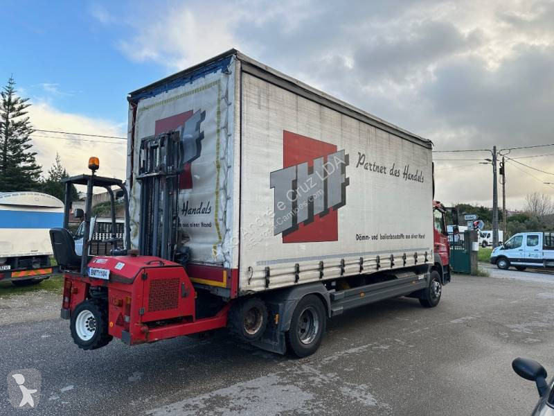 Camion Mercedes