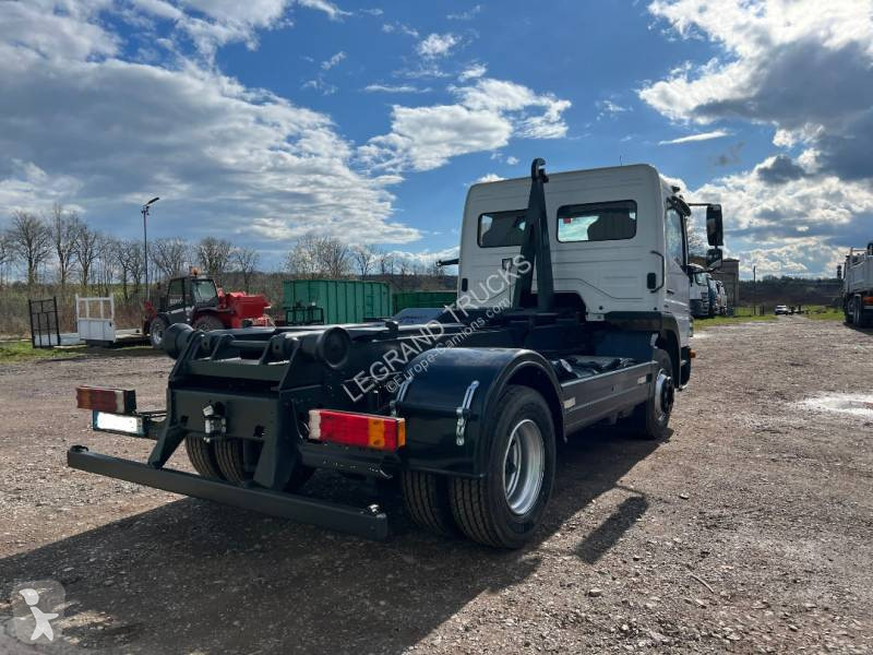Camion Mercedes