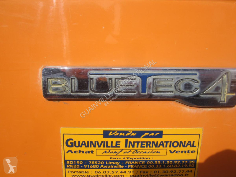Camión Mercedes 2632