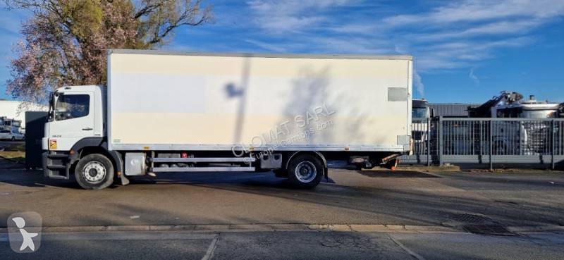 Camion Mercedes