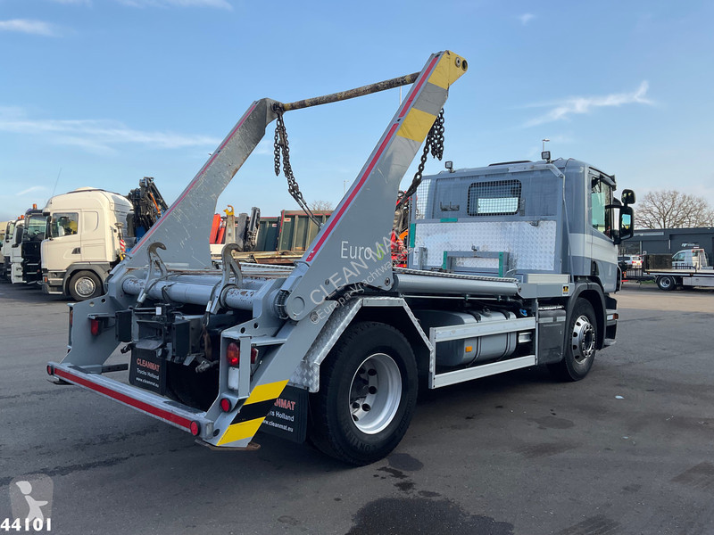 Kamion Scania 280 Euro 6 14 Ton portaalarmsysteem
