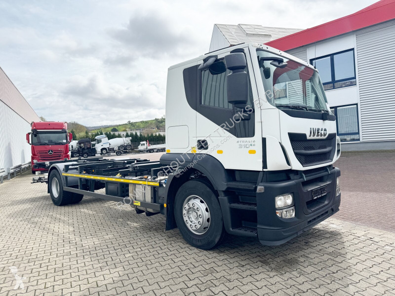 Camion Iveco Stralis AT 190 S31FP-CM 4x2...