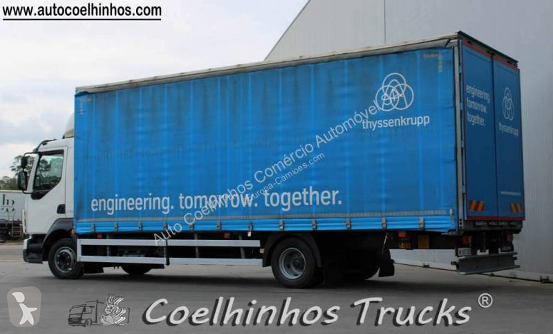 Camion Volvo