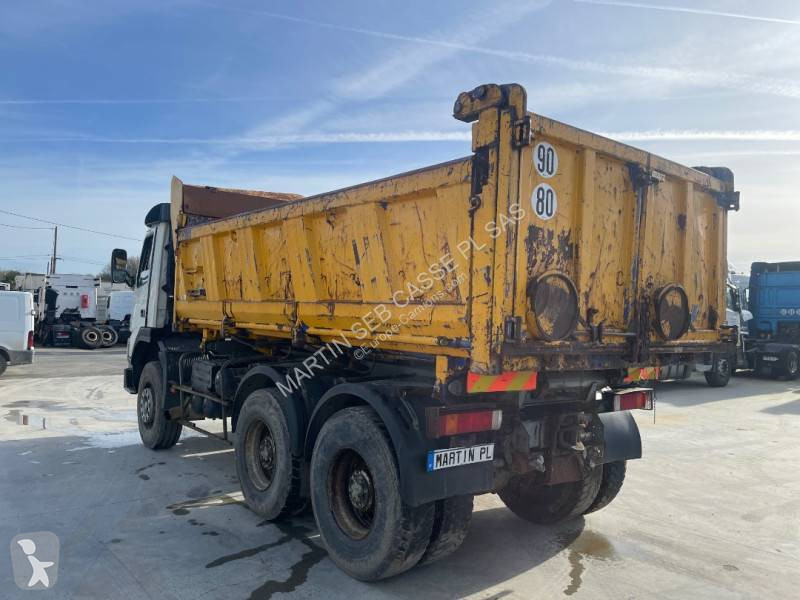 Camion Volvo