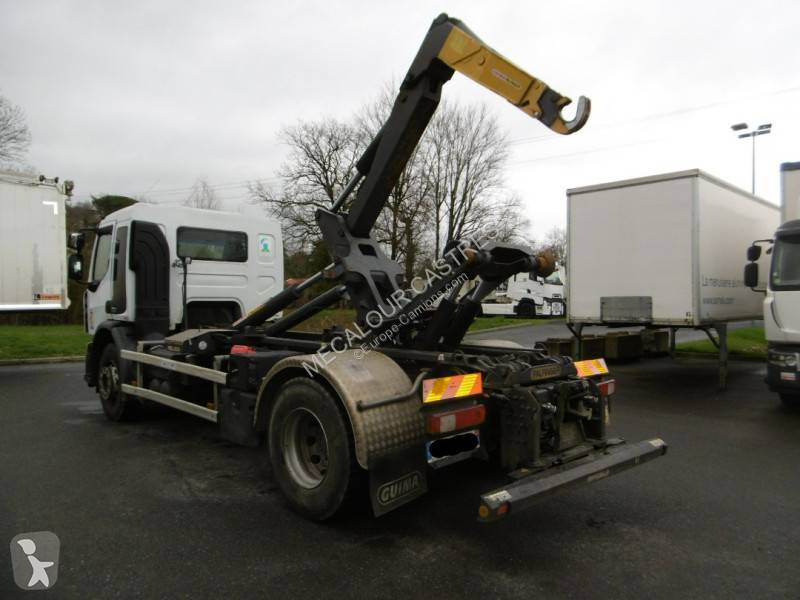 Camion Renault