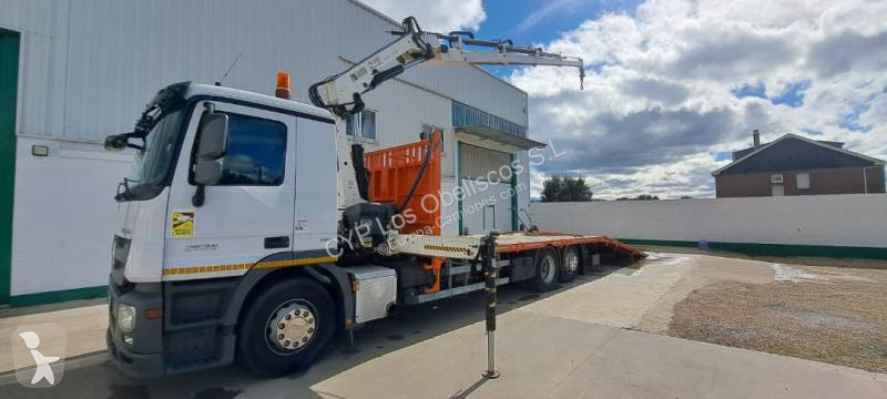Camion Mercedes