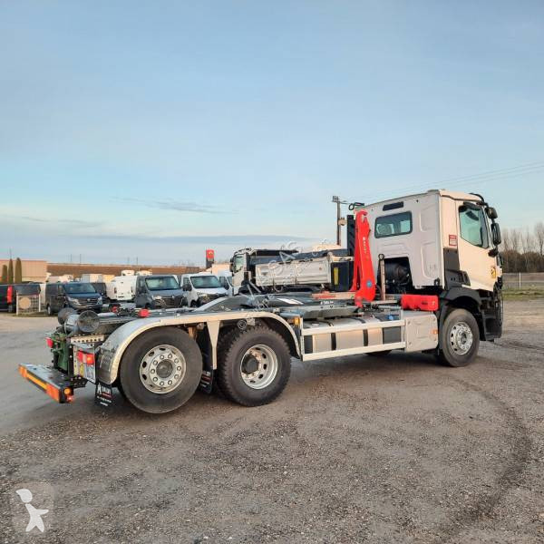 Camion Renault
