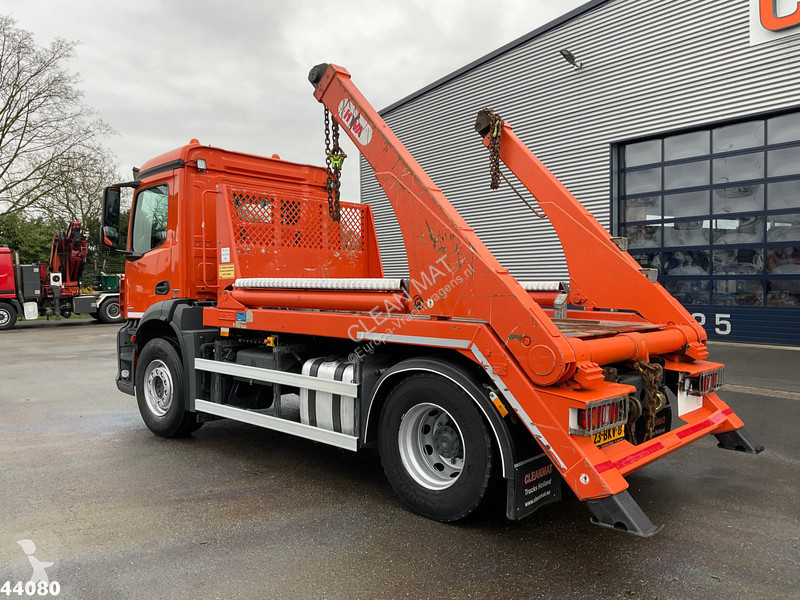 Kamion Mercedes 2024 Euro 6 Hyvalift 14 Ton...