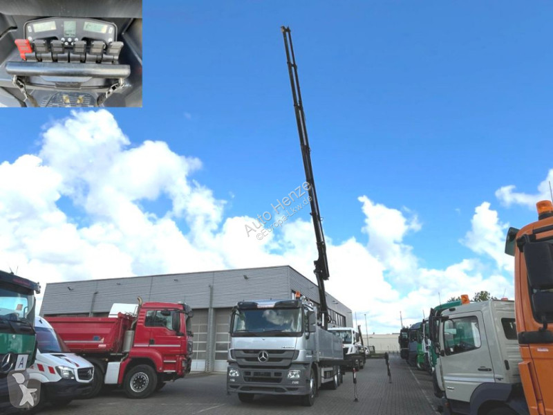 Camion Mercedes Actros 2546 L 6x2  Pritsche...