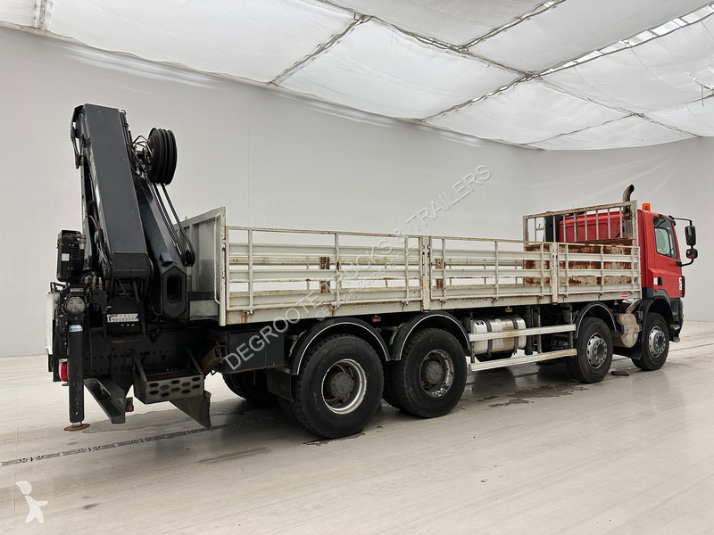 Camión DAF 410 - 8x4