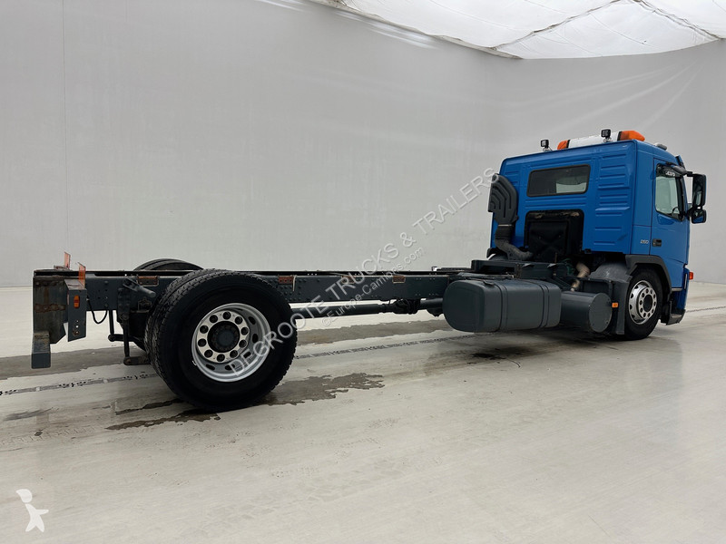 Camion Volvo .260