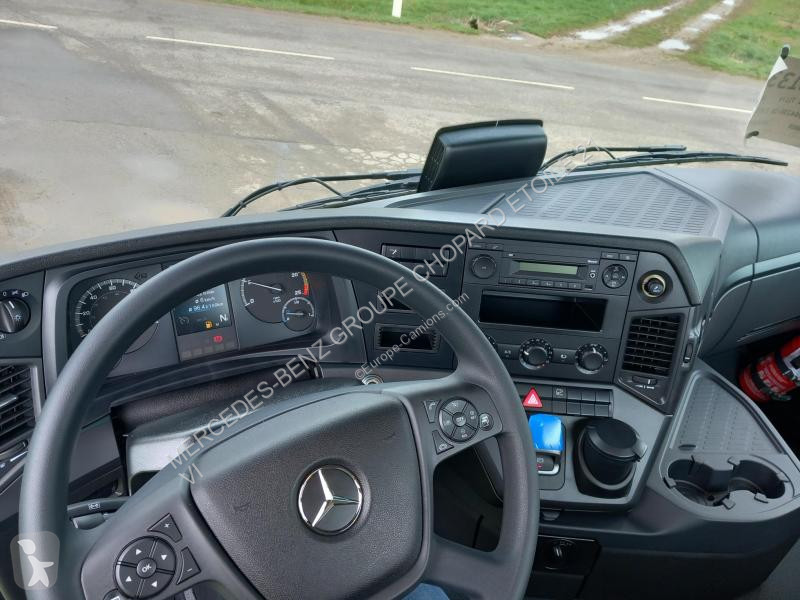 Camion Mercedes