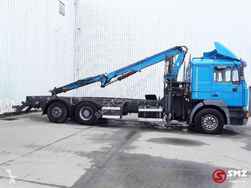 Kamion MAN Atlas 140.1vA19