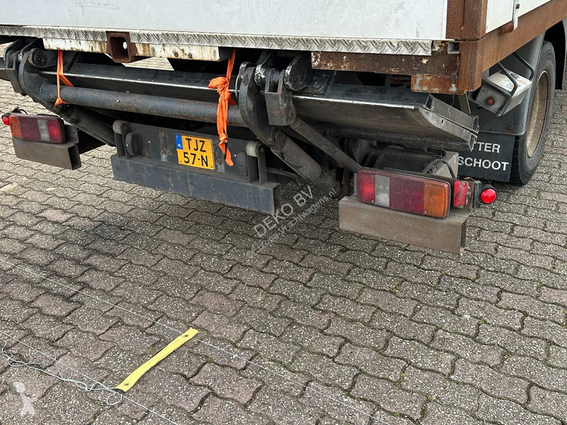 Camion MAN 180 c !!LANDBOUW KENTEKEN!!!BOSBOUW!!