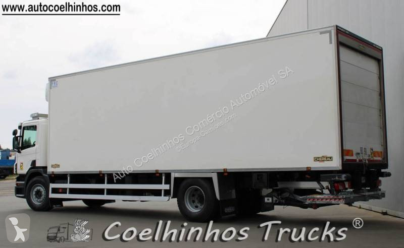 Camion Scania