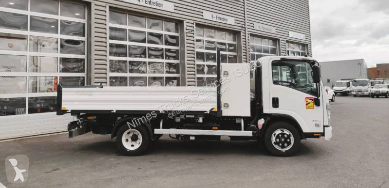 Camion Isuzu