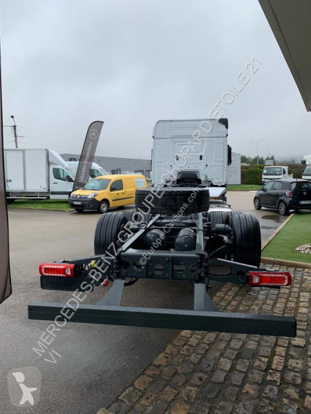 Camion Mercedes 2545 L 6x2