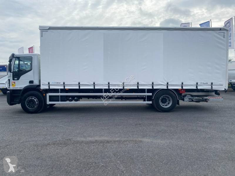 Lastbil Iveco