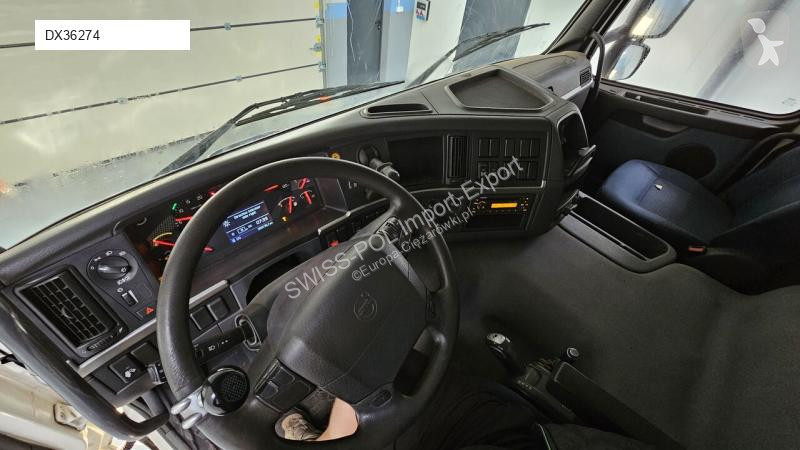 Camion Volvo FMX