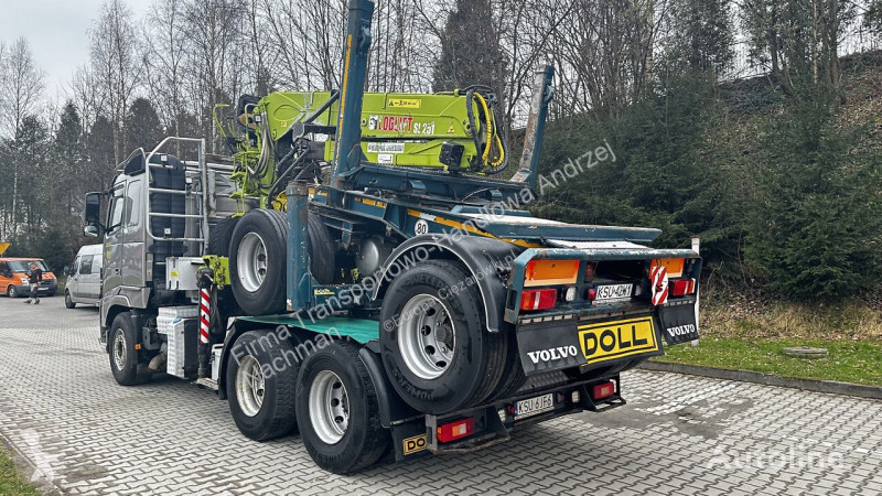 Kamion Volvo 251s