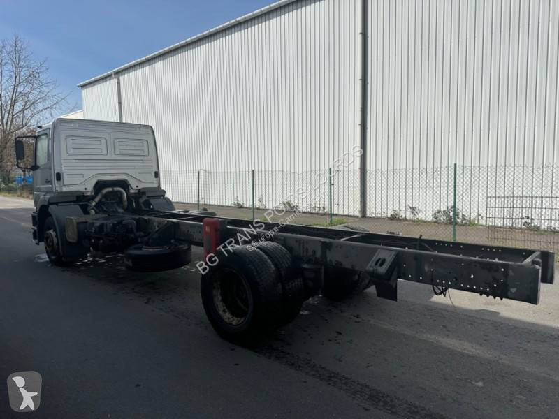 Camion Mercedes