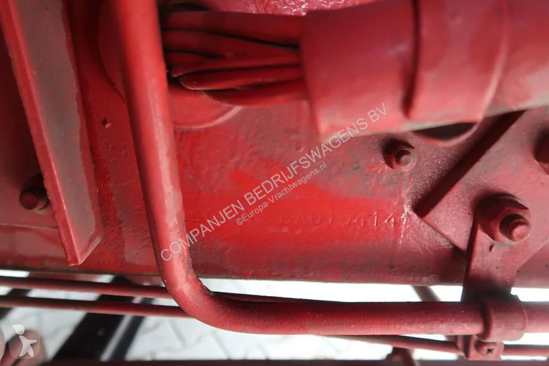 Kamion Volvo F 7 F 720 - 1982 - 3 sides tipping...