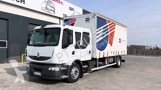 Kamion Renault 240 DXI