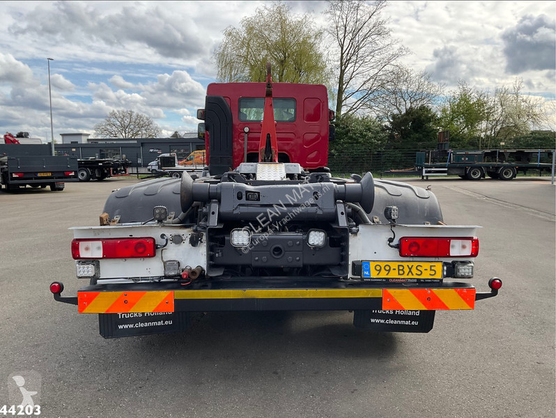 Kamion Renault D-WIDE Euro 6 20 Ton haakarmsysteem