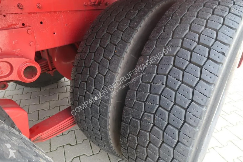 Kamion Volvo F 10.320 .320 - 1992 - TD122 -...