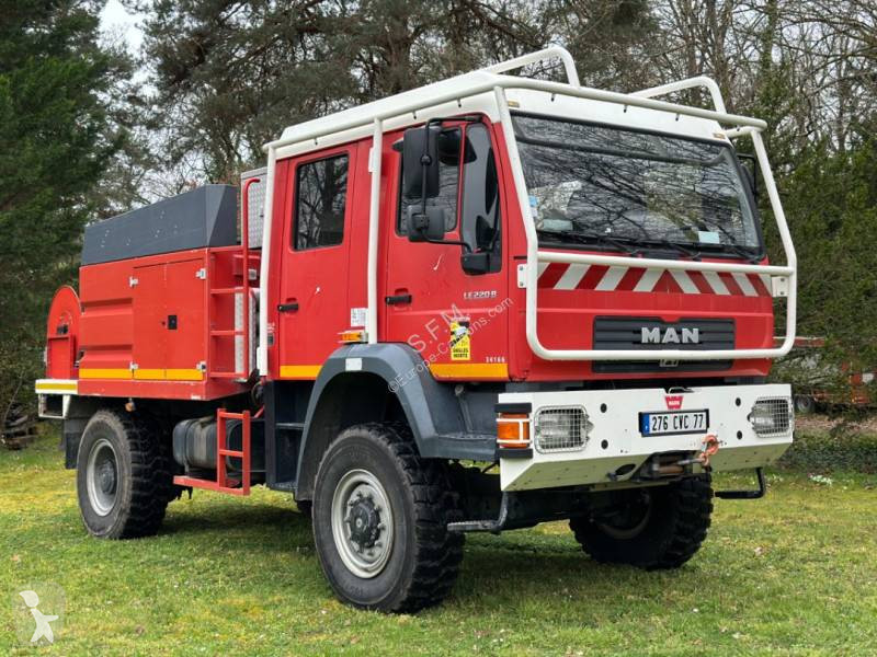 Camion MAN