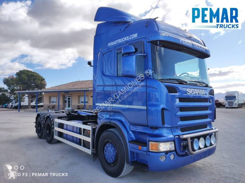 Camion Scania
