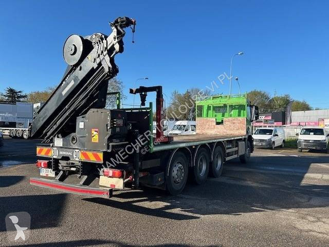 Camion Mercedes