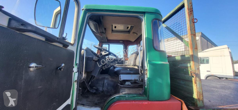 Vrachtwagen Scania  86 Oldtimer