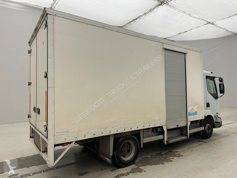Camión Renault 150 DCi