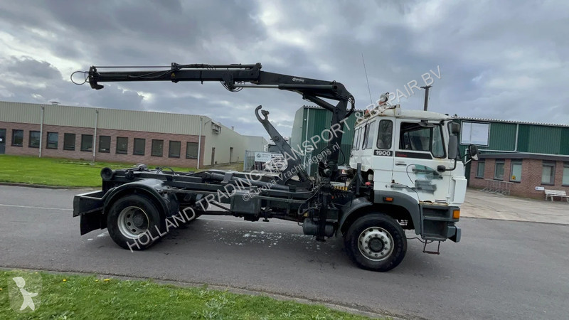 Kamion DAF FA 4x4