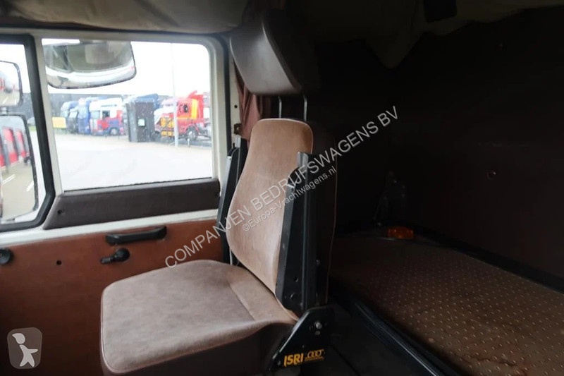 Lastbil DAF FAS - 1989 - Side Tipper - Oldtimer