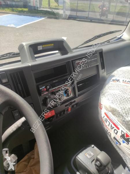 Camion Isuzu