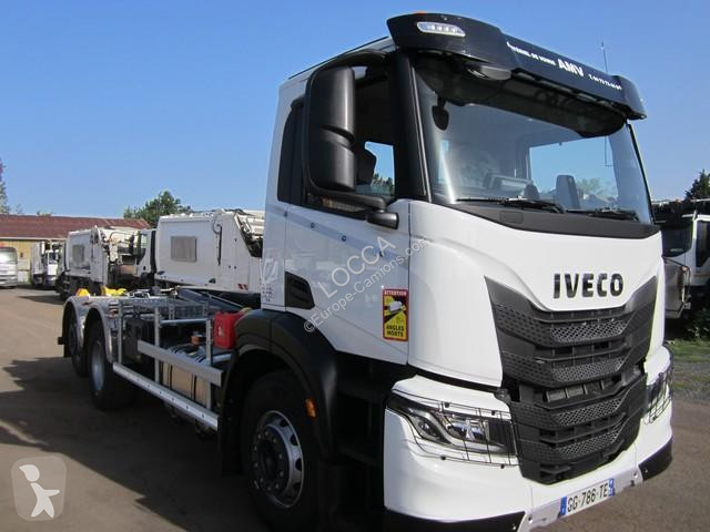 Camion Iveco 460