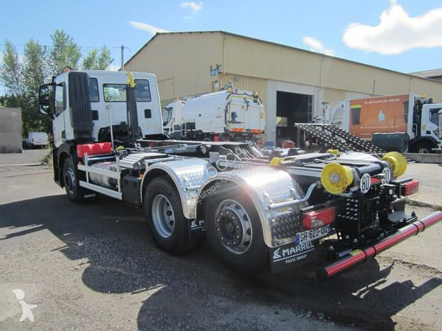 Camion Iveco 460