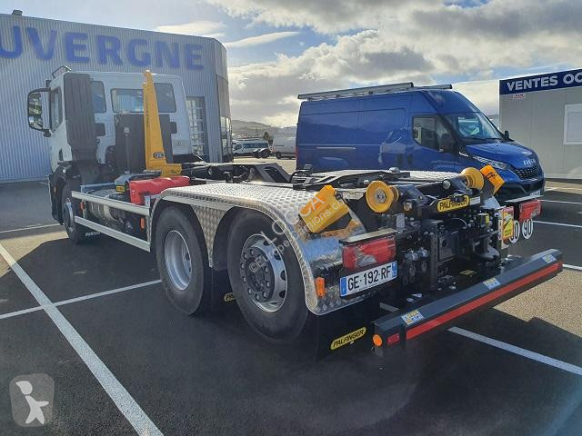 Camion Iveco 460