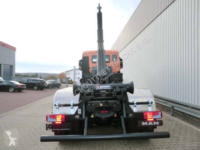 Vrachtwagen MAN TGA 26.310 6X6 BB TGA 26.310...
