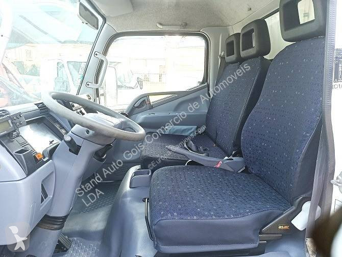 Vrachtwagen Mitsubishi Fuso