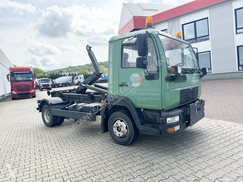 Kamion MAN LE 8.150 4x2 BB LE 8.150 4x2 BB,...