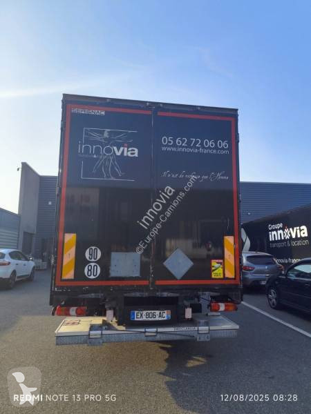 Camion Mercedes
