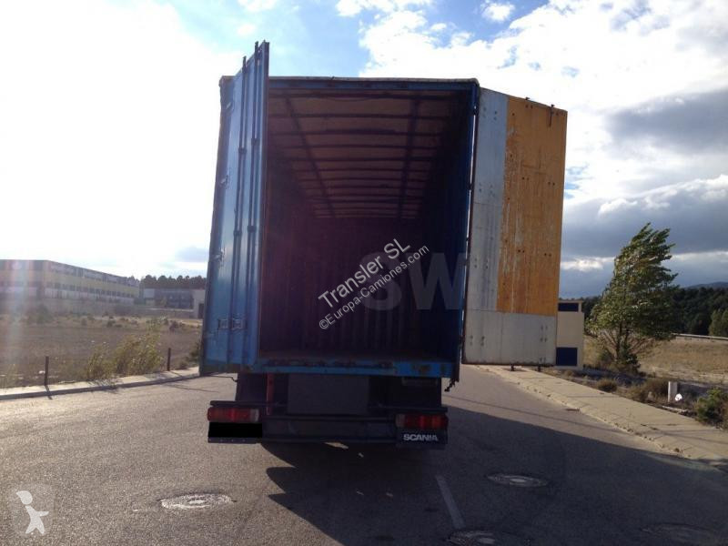Kamion Scania