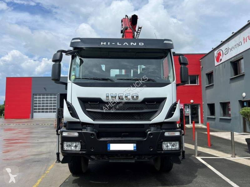Camion Iveco