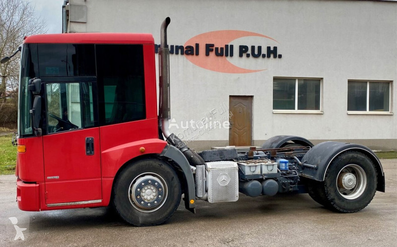 Camion Mercedes 1824 chassis frame EURO 5