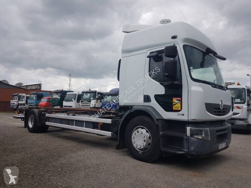 Camion Renault